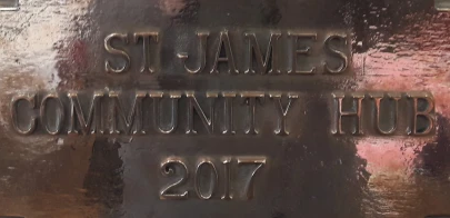 St James Hub 2017