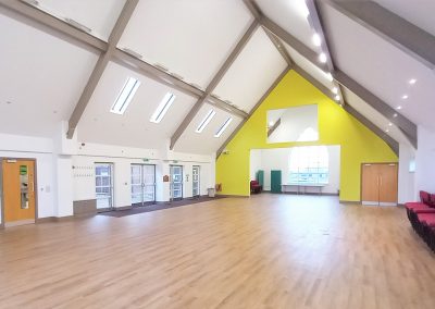 Newchapel Hub Hire